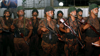 ISIS Claims Responsibility for Attack On Restaurant in Bangladesh Capital